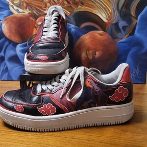 M 8 W 9.5 Naruto Anime Sneakers-Tobi